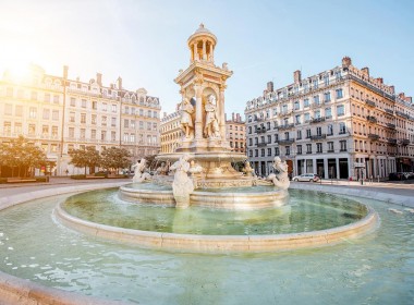 Bordeaux, entre vignobles et Garonne